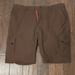 Quick  Dry Bermuda Shorts